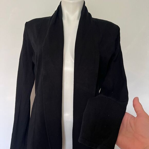 Cyrus Open Front Cardigan and - Picture 4 of 8